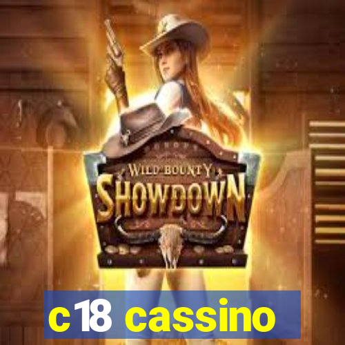 c18 cassino